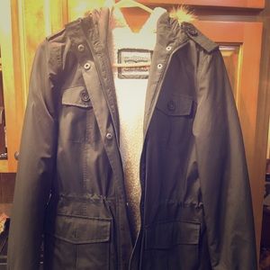 Levi Strauss winter jacket